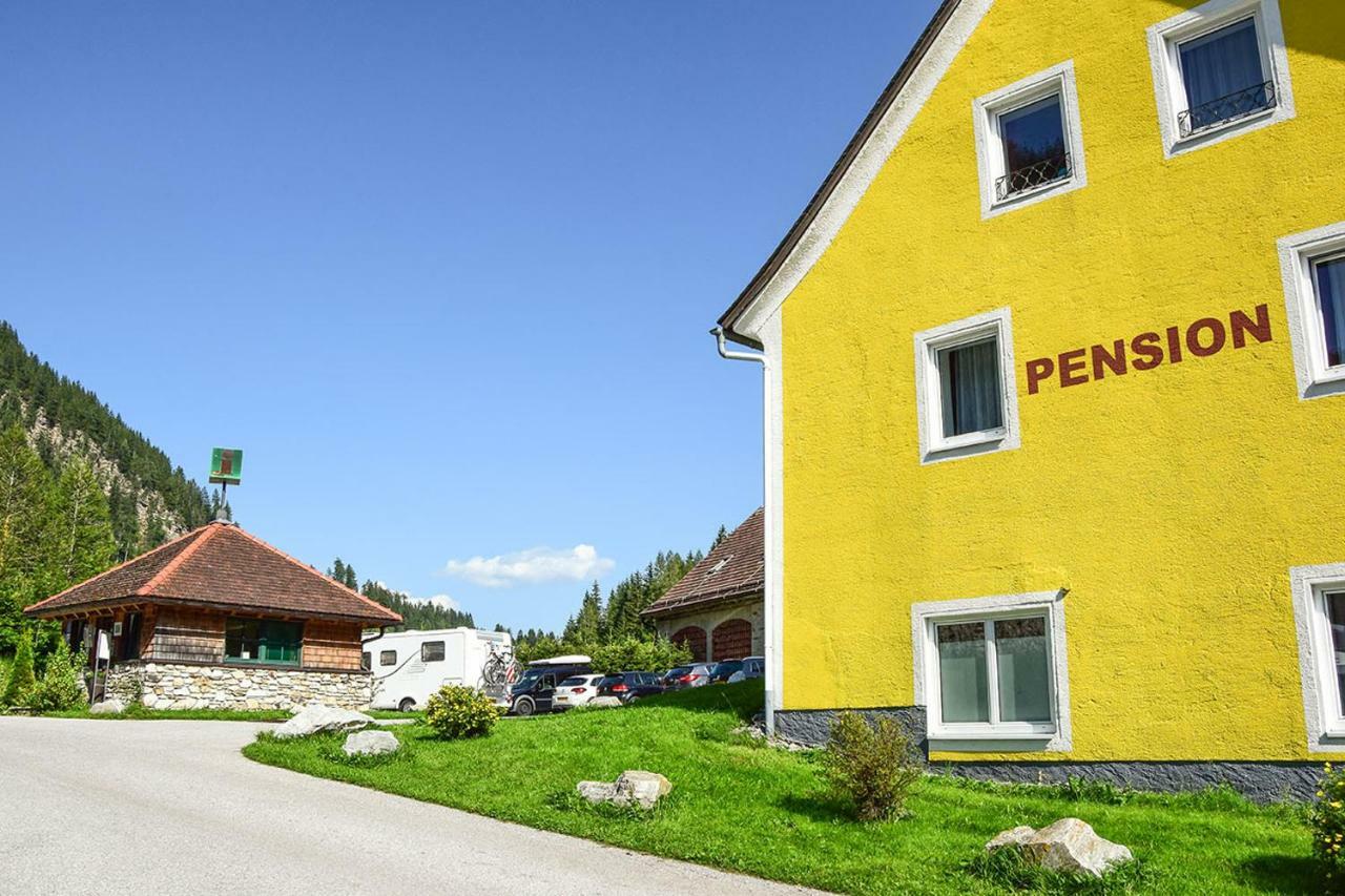 Pension Schizentrum Grosseck - Speiereck Mauterndorf  Zewnętrze zdjęcie
