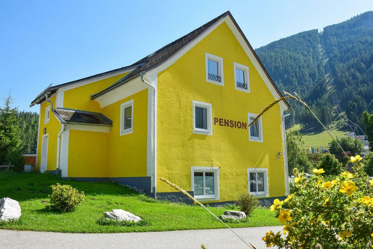 Pension Schizentrum Grosseck - Speiereck Mauterndorf  Zewnętrze zdjęcie